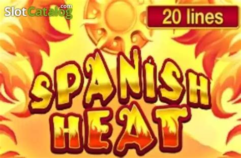 Slot Spanish Heat